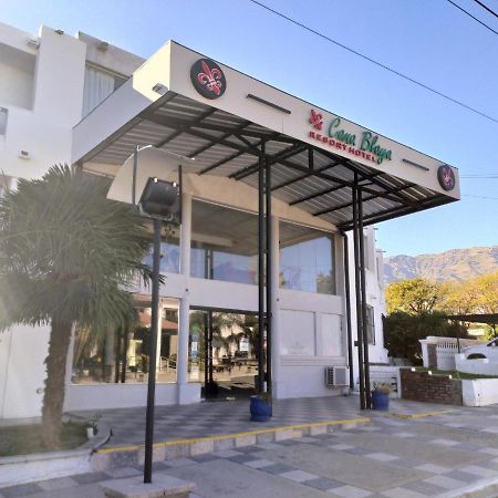 Cana Blaya Apart Hotel Merlo Exterior foto