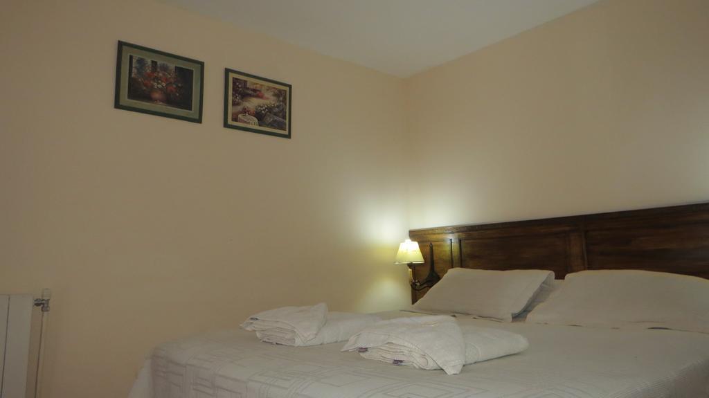 Cana Blaya Apart Hotel Merlo Exterior foto
