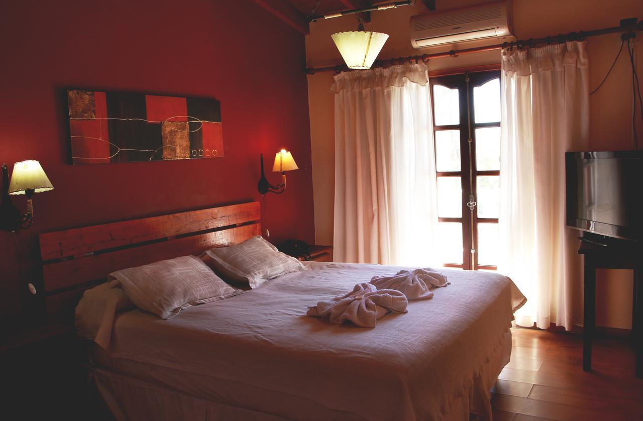 Cana Blaya Apart Hotel Merlo Exterior foto