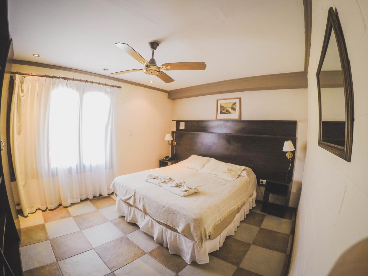 Cana Blaya Apart Hotel Merlo Exterior foto