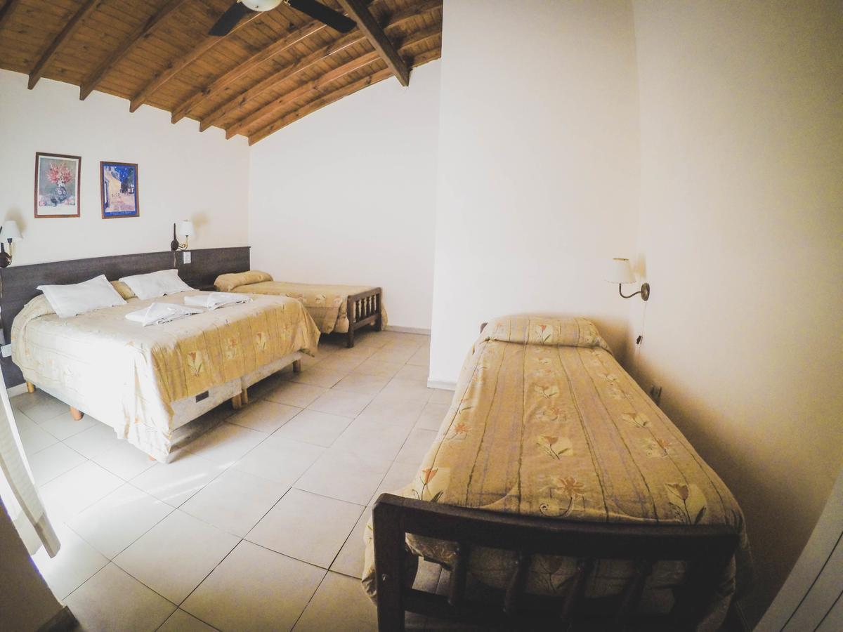 Cana Blaya Apart Hotel Merlo Exterior foto
